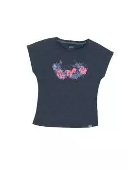 Футболка Jack Wolfskin, синий