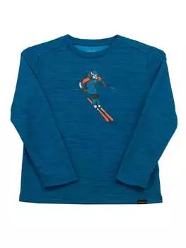 Футболка Jack Wolfskin, синий