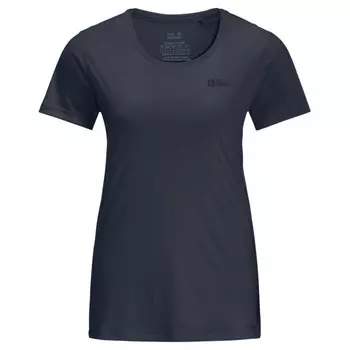 Футболка Jack Wolfskin, синий