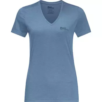 Футболка Jack Wolfskin, синий