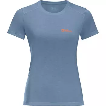 Футболка Jack Wolfskin, синий