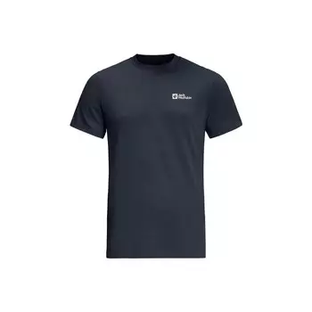 Футболка Jack Wolfskin, темно-синий