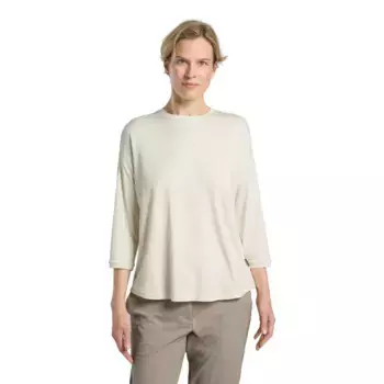 Футболка Jack Wolfskin Travel 3/4 sleeve, бежевый