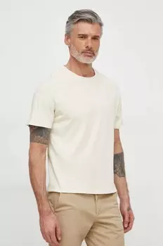 Футболка Jacko из хлопка Pepe Jeans, желтый