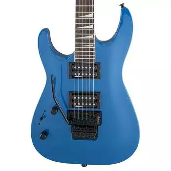 Футболка Jackson Dinky Arch JS32 DKA - Ярко-синий Dinky Arch Top JS32 DKA