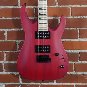 Футболка Jackson JS Series Dinky Arch Top JS24 DKA Red Stain Jackson Audio &amp; Music Supply
