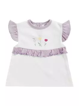 Футболка Jacky BABY DUTCH, белый