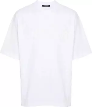 Футболка Jacquemus, белый