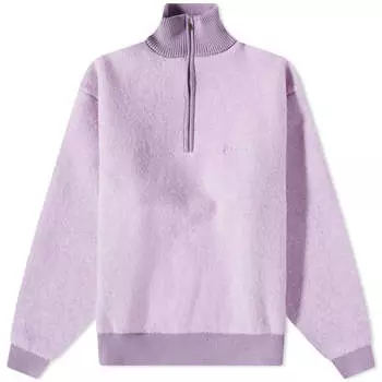 Футболка Jacquemus Quarter Zip Top