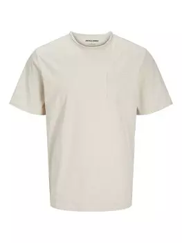 Футболка Jake Jack & Jones, кремовый
