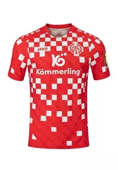 Футболка JAKO, красный