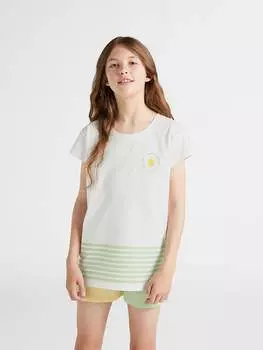 Футболка JAKO O, белый