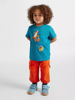 Футболка JAKO O, бирюзовый