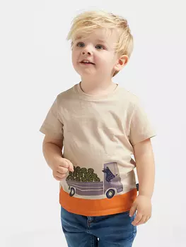 Футболка JAKO O, кремовый