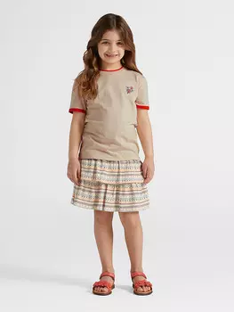 Футболка JAKO-O, кремовый