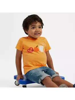 Футболка JAKO O, оранжевый