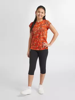 Футболка JAKO O, оранжевый