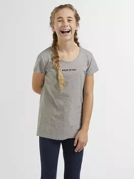 Футболка JAKO O, серый