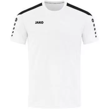 Футболка JAKO Power, цвет weiss