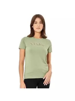 Футболка jall linde Kaporal, зеленый