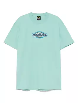 Футболка Jam Deus Ex Machina, синий