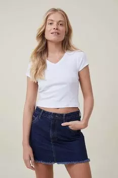 Футболка Jamie с V-образным вырезом Cotton On