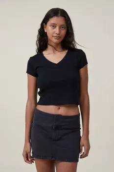 Футболка Jamie с V-образным вырезом Cotton On