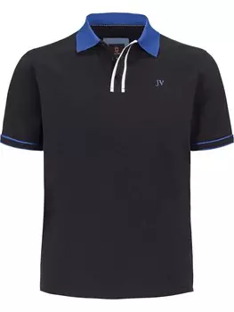 Футболка Jan Vanderstorm Isfried, черный