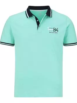 Футболка Jan Vanderstorm, зеленый