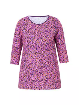 Футболка Janet & Joyce, цвет tintenblau