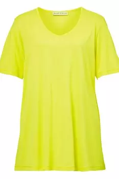 Футболка Janet & Joyce, цвет zitronengelb