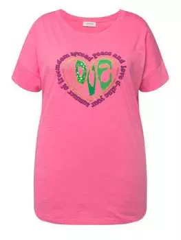 Футболка Janet & Joyce, розовый