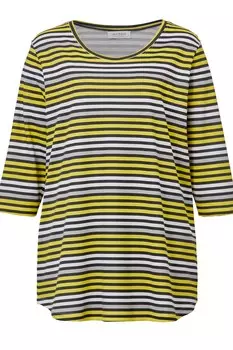 Футболка Janet & Joyce, серый