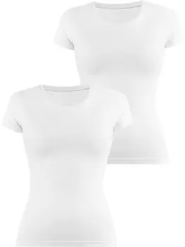 Футболка Janice Nysa, белый