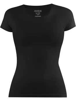 Футболка Janice Nysa, черный