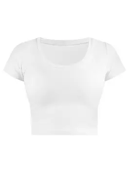 Футболка Janice Shirt Nantes, белый