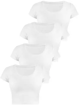 Футболка Janice Shirt Nantes, белый