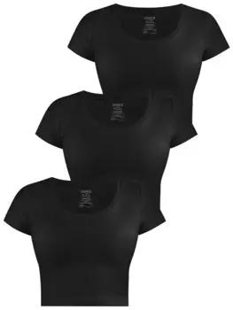 Футболка Janice Shirt Nantes, черный