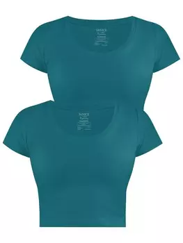 Футболка Janice Shirt Nantes, синий