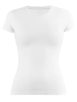 Футболка Janice Shirt Nice, белый