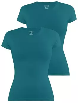 Футболка Janice Shirt Nice, синий