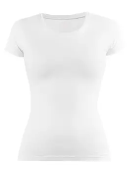 Футболка Janice Shirt Nysa, белый