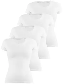 Футболка Janice Shirt Nysa, белый