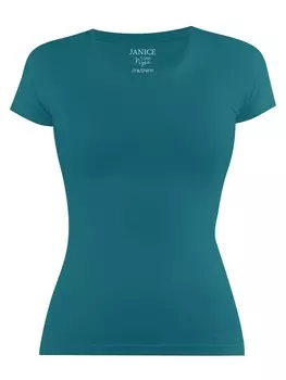 Футболка Janice Shirt Nysa, синий