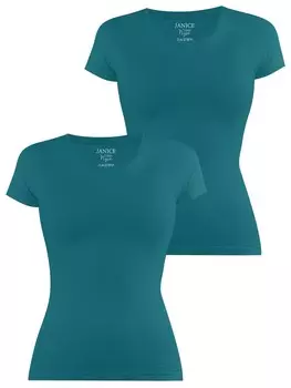 Футболка Janice Shirt Nysa, синий