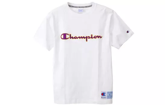 Футболка Japanese Line унисекс белая Champion, белый