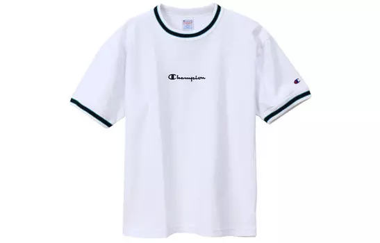 Футболка Japanese Line унисекс белая Champion, белый