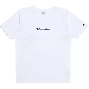 Футболка Japanese Line унисекс белая Champion, белый