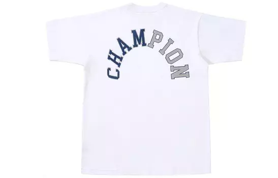 Футболка Japanese Line унисекс белая Champion, белый