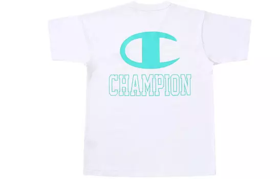 Футболка Japanese Line унисекс белая Champion, белый